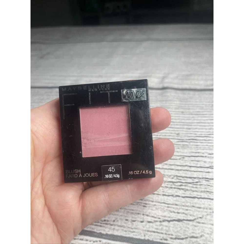 Maybelline‎ Fit Me Blush, Plum 45, 0.16 oz